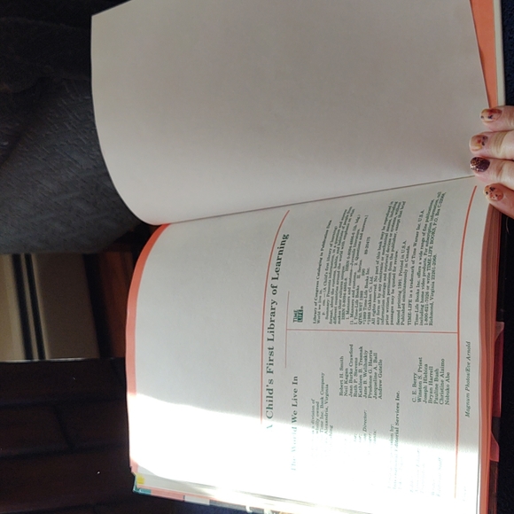 Time-Life A Child's First Library of Learning - The World We Live In - 1991 - Picture 6 of 10